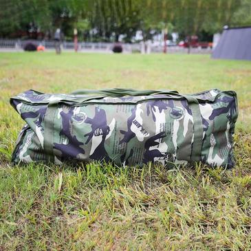 43L Oxford Cloth Waterproof Camouflage Tent Bag