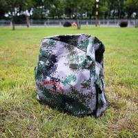 56L Waterproofing Outdoor Military Camping Backpack