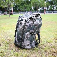70L Camouflage Backpack Mountaineering Bag Shoulders