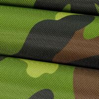 Military Oxford cloth camouflage Fabric