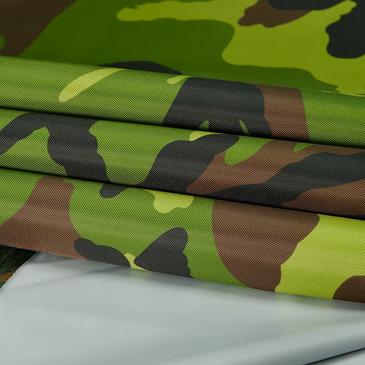 Military Oxford cloth camouflage Fabric