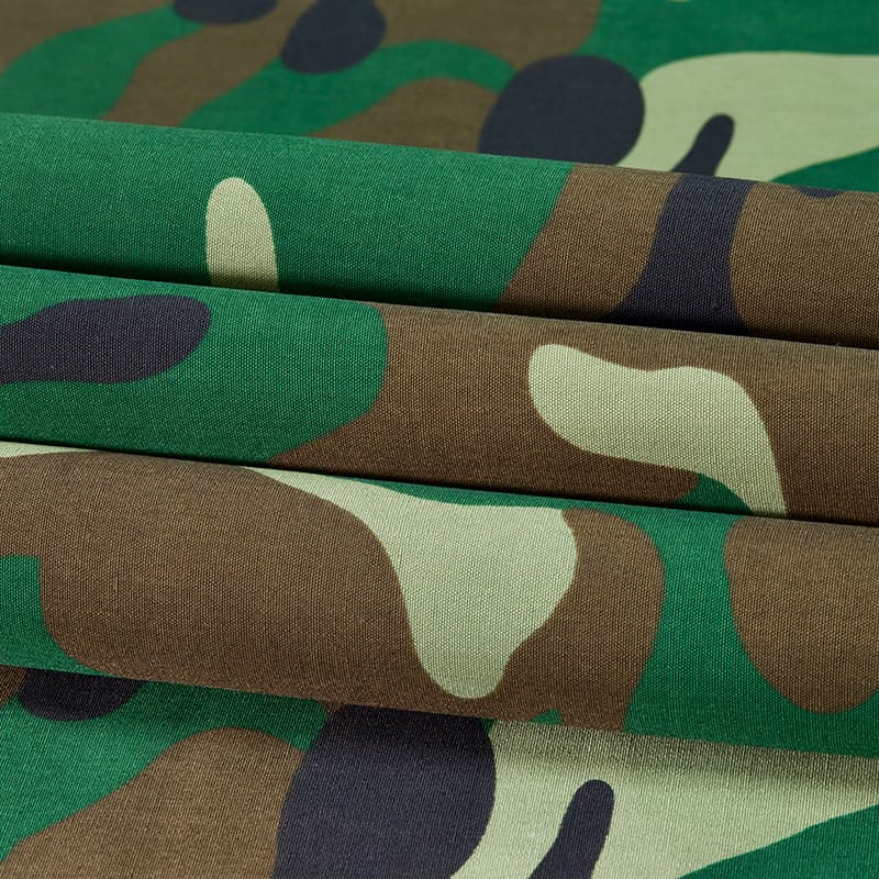 Military Oxford cloth waterproof Fabric