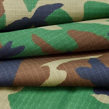 Waterproof Oxford cloth for military Fabric