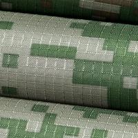 Oxford cloth camouflage Fabric