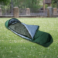 High-strength Waterproof Flame-Retardant Alpine Sleeping Bag