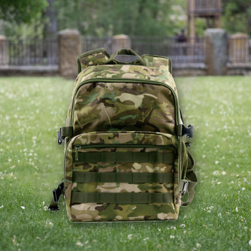 Outdoor Camping Camouflage Backpack Travel Hiking Pack