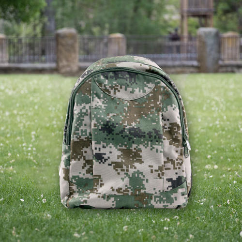 Tactical Backpack Outdoor Oxford Travel Camouflage-Backpack