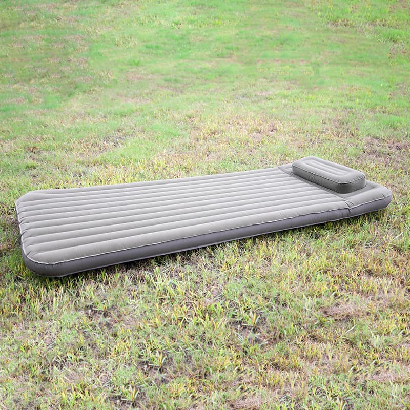 Ultralight Camping Single Sleeping Pad Waterproof Sleeping Air Mattress